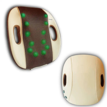 Perna de masaj pentru spate Zenet ZET-728 