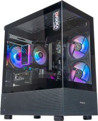 PC Gaming DiaxXa AMD Ryzen 5 5600X 16GB DDR4 SSD 512GB M.2 NVMe