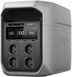 Statie de alimentare Ecoflow Delta 3 Max Plus 2048Wh 3000W 