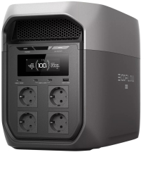 Statie de incarcare portabila EcoFlow Delta 3 Max 2048Wh 2400W