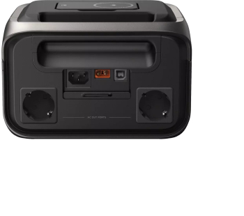 Statie de incarcare portabila EcoFlow River 3 Plus Wireless 