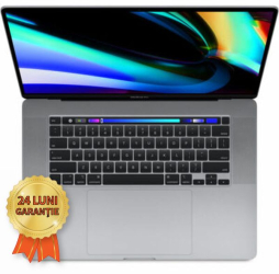 Laptop Refurbished APPLE A1707 MacBook Pro Retina Core i7-7700HQ 3800MHz/ 16GB DDR3/ SSD 256GB/ Display 15.4 3K/ OS VENTURA laptopuri renew & refurbished