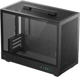 Carcasa Deepcool CH160 PLUS Mini Tower mini Mini ITX Black