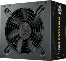 Cooler Master MWE Gold 650