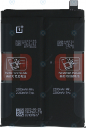 Acumulator Original OnePlus 11 PHB110 CPH2449 CPH2447 CPH2451 1031100064