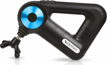 Aparat de masaj corporal cu percutie cu 12 atasamente ZENET ZET-705 