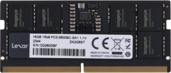 DDR5 5600 Mhz laptop