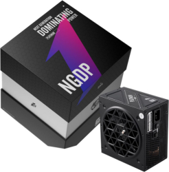 Sursa 1stPlayer 1000W 80+ Platinum ATX 3.1 modulară negru