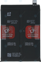 Acumulator Original OnePlus NORD 2 NORD 2T DN2101 DN2103 1031100046