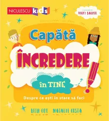 Capata incredere in tine Despre ce esti in stare sa faci Beth Cox Natalie Costa 