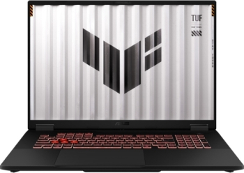 Laptop ASUS TUF Gaming A18 FA808UH-S8073 AMD Ryzen 7 260 18 inch RAM 32GB SSD 512 nVidia GeForce RTX 5050 8GB No OS Jaeger Gray 