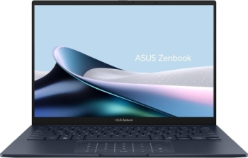 Ultrabook ASUS Zenbook 14 OLED UX3405CA 3K 120Hz Intel Core Ultra 9 285H 16GB LPDDR5X 1TB SSD Intel Arc 140T Win 11 Pro Ponder Blue 