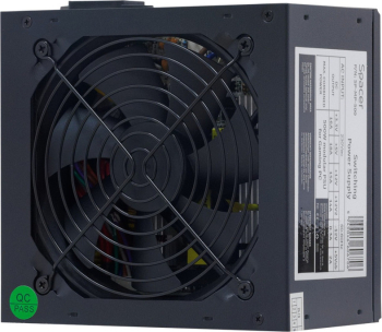 Sursa  SPACER SP-MP-500, Modulara, 500W, 80 Plus (Bulk) - imagine 2