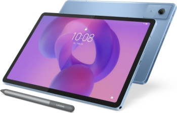 Tableta Lenovo Idea Tab TB336ZU MediaTek Dimensity 6300 Octa Core 11 inch RAM 8GB 256GB Wi-Fi Bt 5G Android 15 Polar Blue 