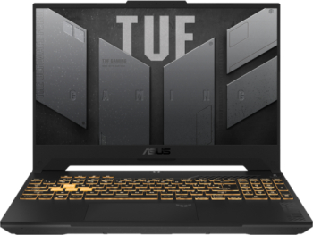 Laptop gaming ASUS TUF F17 FX707VJ Intel Core 5 210H 16GB DDR4 1TB SSD GeForce RTX 3050 6GB FHD 144Hz 17.3 inch No OS Mecha Gray 
