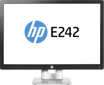 Monitor HP EliteDisplay E242 IPS LED Full HD 24 inch 60Hz 