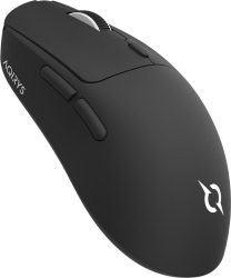 Mouse gaming wireless AQIRYS Nova Bluetooth 5.3/USB 30000 DPI Negru