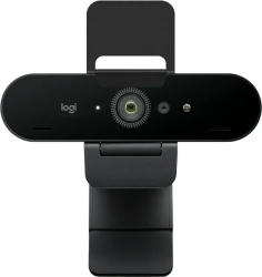 Camera Web Logitech Brio 4K Black