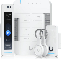 Kit Profesional Ubiquiti G3 Starter Kit Pro White
