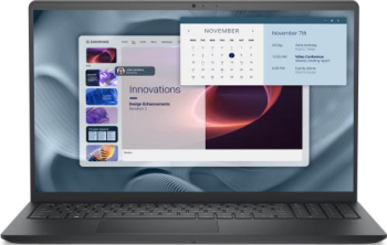 Laptop Dell Pro 15 Essential PV15250 (Procesor Intel® Core™ i7-1355U (12M Cache up to 5.00 GHz) 15.6