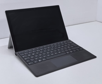 Laptop ultraportabil Microsoft Surface Pro 7 Intel Core i5-1035G4 12.3 8GB 256GB SSD Iris Plus Graphics Windows 11 PRO + tastatura