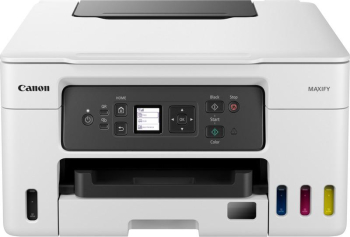 Multifunctional inkjet color CISS Canon Maxify GX3040 A4 Wi-Fi