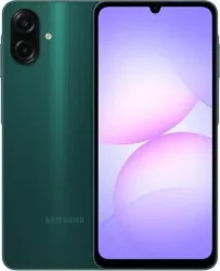 Samsung Galaxy A07 4G 64GB 4GB Dual SIM Dark Green