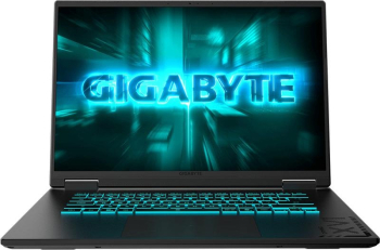 Notebook Gaming GIGABYTE A16 3VHK3EE894SD 16 AMD Ryzen 7 260 NVIDIA GeForce RTX 5060 8GB GDDR7 16GB 4800MHz 1x16GB DDR5 WIFI6E 1TB 