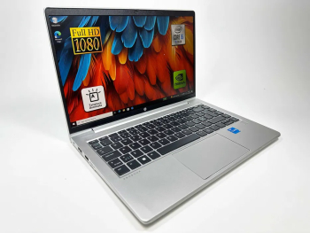 Laptop HP Probook 440 G8 Intel Core i5 - 1135G7 32 GB RAM DDR4 256 GB SSD Ecran 14 inch Full HD IPS Nvidia GeForce MX450 - 2 GB vRAM RUCSAC 