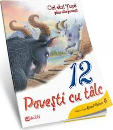 12 Povesti Cu Talc - Cei Doi Tapi Plus Alte Povesti 
