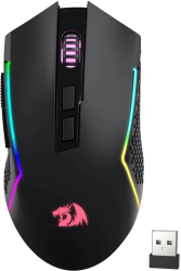 Mouse Gaming Wireless Redragon M693 RGB (Negru)