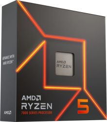 AMD Ryzen 5 7600x AM5 Box 