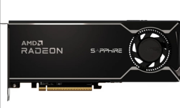 Placa video profesionala Sapphire AMD Radeon AI PRO R9700 32GB GDDR6 256 bit placi video placa video