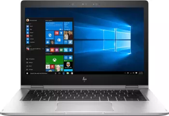 Laptop Refurbished HP EliteBook X360 1030 G3 Intel Core i5-8350U 1.70 - 3.60GHz 8GB DDR4 256GB SSD 13.3 Inch Full HD TouchScreen Webcam + 