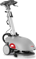 Masina pentru spalat si aspirat pardoseli COMAC Vispa 35E alimentare 230V productivitate 1050 mp/h 