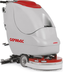 Masina pentru spalat si aspirat pardoseli cu alimentare 230V ABILA 50E productivitate 1750 mp/h 