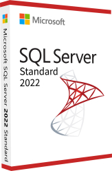 Microsoft SQL Server 2022 Standard