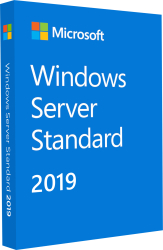 Windows Server 2019 Standard - Licenta electronica Retail