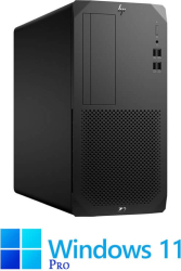 Workstation HP Z2 G5 Tower i7-10700K 64GB SSD Quadro M4000 8GB Win 11 Pro 
