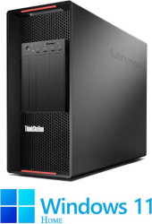 Workstation Lenovo P920 Gold 6138 20-Core 128GB DDR4 Quadro P4000 Win 11 Home 