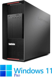 Workstation Lenovo P920 Gold 6138 20-Core 128GB DDR4 Quadro P4000 Win 11 Pro 