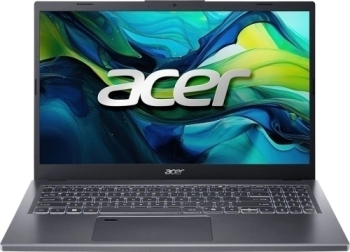 Laptop Acer Aspire 15 A15-61M FHD IPS AMD Ryzen 5 8640HS 16GB DDR5 1TB SSD AMD Radeon 760M No OS Steel Gray laptop laptopuri notebook ultrabook
