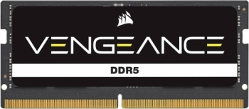 Memorie SO-DIMM Corsair Vengeance Black 48GB DDR5-4800 MHz CL 40 