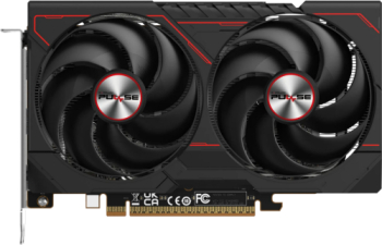 Placa video Sapphire AMD Radeon RX 9060 PULSE OC 8GB GDDR6 128 bit 