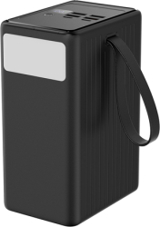 Banca de putere 80000mAh 65W PD USB-C Platinet 