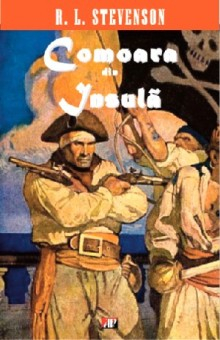 Comoara din insula - Robert Louis Stevenson