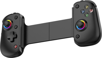 Gamepad telefontableta Bluetooth 400mAh Techsuit BSP-D8 Pro negru