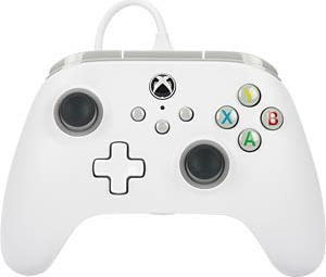 Telecomanda Powera 1519365-01 Alb