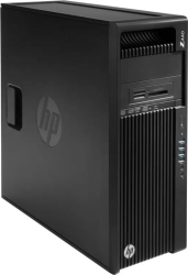 Unitate PC Refurbished HP Z440 WORKSTATION Procesor XEON E5 1620 V3 Memorie RAM 16 GB SSD 256GB Windows 10 Pro Placa Video Nvidia Quadro 
