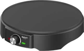 Aparat de facut clatite Saturn ST-EC6005 1200W 30cm termostat 